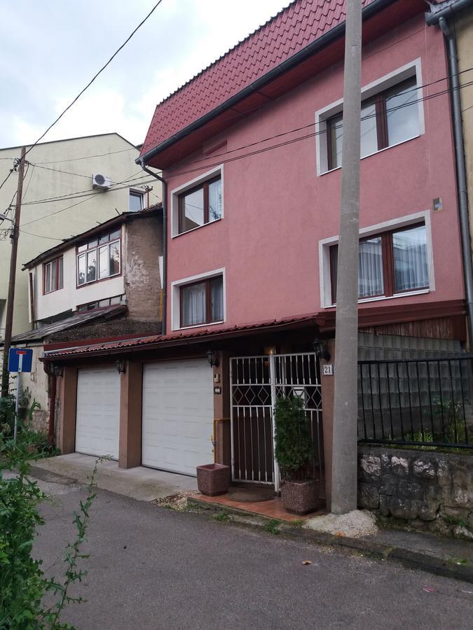 Apartman "Mimo" Szarajevó Kültér fotó